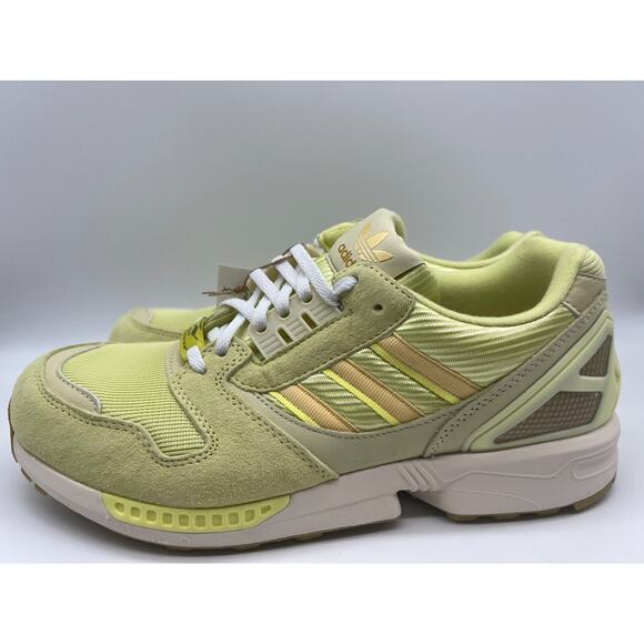 adidas Men’s Originals ZX 8000 H02119 Tint Pulse Yellow Size 9.5 NWT - Picture 13 of 16